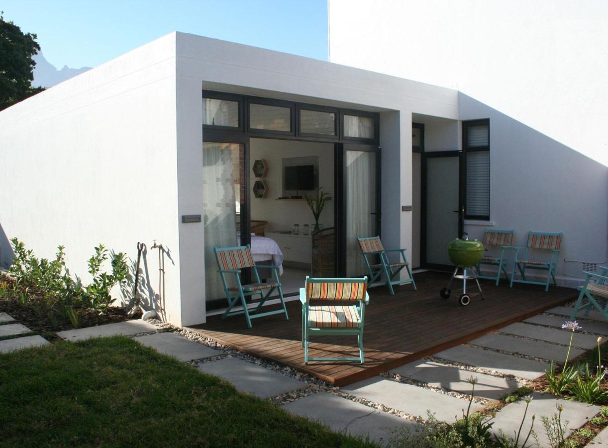 No. 9 Keurboom Cidade Do Cabo Exterior foto